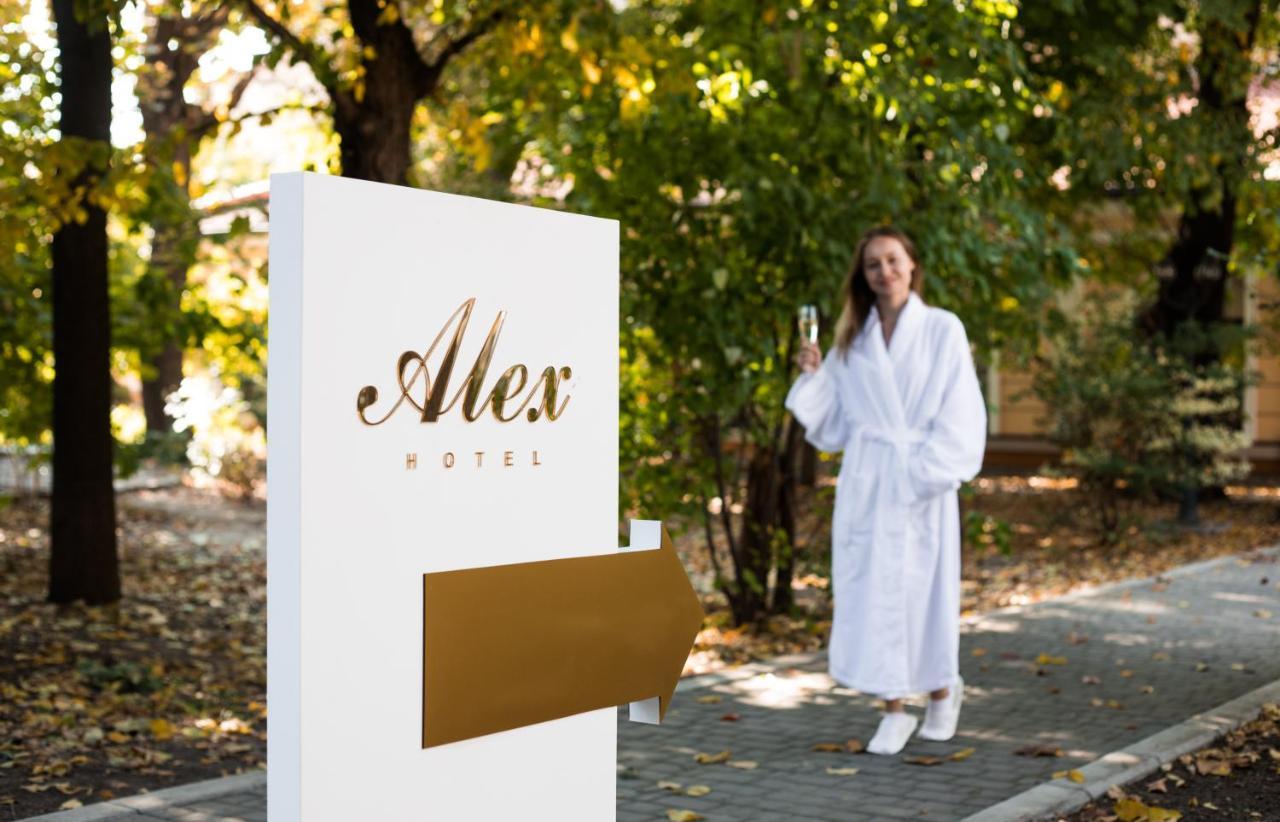 Alex Hotel โอเดสซา ภายนอก รูปภาพ