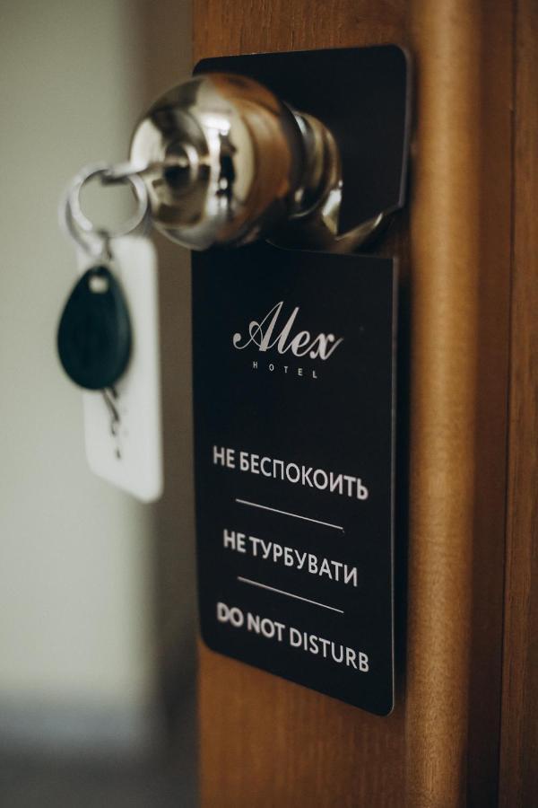 Alex Hotel โอเดสซา ภายนอก รูปภาพ