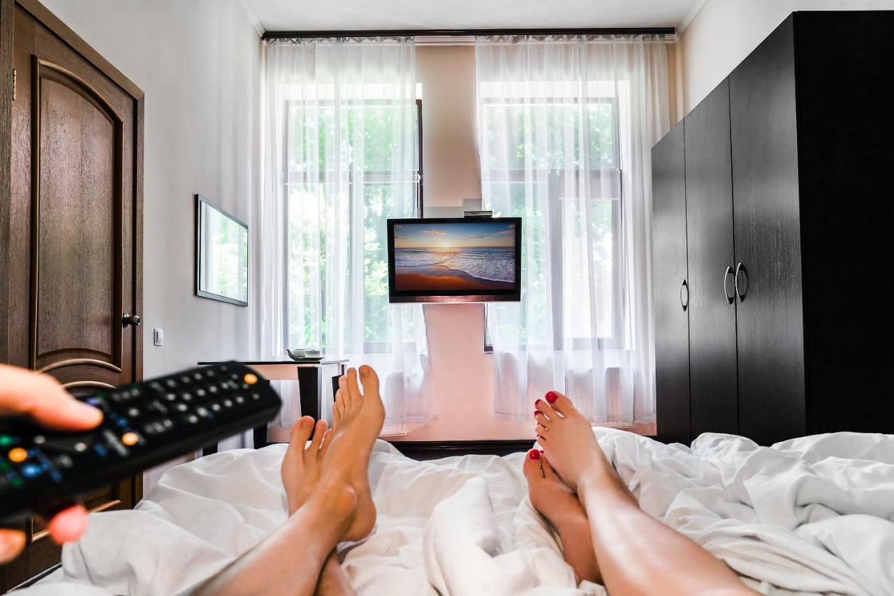 Alex Hotel โอเดสซา ภายนอก รูปภาพ